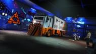 A picture of the Brickade 6x6 (Image via Rockstar Games)